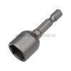 Rexant Ключ-насадка 17х48 мм, 1/4" магнитная, 92-0405