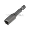 Rexant Ключ-насадка 6х48 мм, 1/4" магнитная, 92-0400