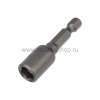 Rexant Ключ-насадка 8х48 мм, 1/4" магнитная, 92-0401
