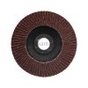 Rexant Круг лепестковый торцевой P 80, 125х22,2 мм, 90-0014