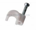 Rexant Крепеж кабеля круглый 5мм 07-4005