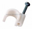 Rexant Крепеж кабеля круглый 7мм 07-4007