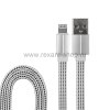 Rexant USB кабель для iPhone 5/6/7/8/X моделей, 1 метр , 18-1979
