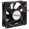 Rexant Вентилятор RX 8025MS 24VDC, 72-4080