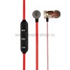 Rexant Bluetooth-наушники Sports с микрофоном плоский шнур, 18-2033-9