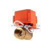 Rexant Кран шаровый с электроприводом 1 дюйм Nautilus КЭ-25 , 82-0253