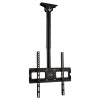 Rexant 38-0311-1 Кронштейн для телевизора 32"-65", потолочный подвесной