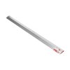 Rexant 89-0502 Правило алюминиевое Трапеция, 1 ребро жесткости