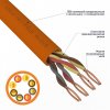 Rexant 01-4952 Кабель огнестойкий КПСнг(А)-FRLS, 4x2x0,50 мм?, бухта 200 м