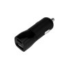 Rexant 16-0292 Зарядное устройство в прикуриватель USB x Type-C, 18W, с Quick charge