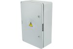 Rexant 11-0458 Корпус пластиковый ЩМПп 450х300х160мм IP65