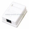 Rexant Компьютерная розетка -1 RJ-45 CAT5e 03-0121
