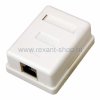 Rexant Компьютерная розетка -1 RJ-45 CAT5e 03-0122