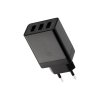 Rexant 18-2215 Сетевое зарядное устройство-переходник 3xUSB адаптер