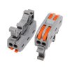 Rexant 07-5239-05 Клемма СМК 222-422D проходная 2-полюсная
