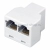 Rexant Компьютерный двойник (гнездо - 2 гнезда) 8Р-8С 03-0103