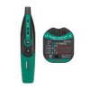 Rexant 13-1262 Тестер розеток, детектор автоматов MS5902RTD MASTECH