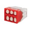 Rexant 07-3210-5 Экспресс-клемма с пастой СМК 2273-246, 6-проводная 0.5-2.5 мм?