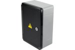 Rexant 11-0452 Корпус пластиковый ЩМПп с прозрачной дверцей 320х220х130мм IP65