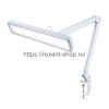 Rexant Лампа настольная бестеневая на струбцине ECO light, 324 SMD LED с диммером, 31-0410