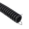 Rexant Труба гофрированная из ПНД, с зондом, 28-0250-10