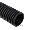 Rexant Труба гофрированная из ПНД, с зондом, 28-0040-3