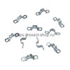 Rexant Скоба СМД 12-13 REXANT двухлапковая для металлорукава, ? 8 мм, 28-1024-2