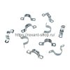 Rexant Скоба СМД 21-22 REXANT двухлапковая для металлорукава, ? 18 мм, 28-1027-2