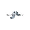 Rexant Скоба СМД 48-50 REXANT, двухлапковая для металлорукава, ?38 мм, 28-1050-1
