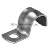 Rexant Скоба СМО 60-63 REXANT, однолапковая для металлорукава, ?50 мм, 28-1033-1