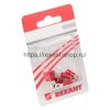 Rexant НАКОНЕЧНИК КОЛЬЦЕВОЙ изолированный (НКИ ?3.7мм) 0.5-1.5мм, 08-0012-10