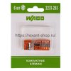 Rexant Компактная 3-проводная клемма, 07-5132-06