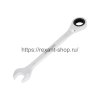 Rexant Ключ комбинированный трещоточный REXANT 17 мм, CrV, 12-5812-1