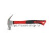 Rexant Молоток-гвоздодер REXANT с фибергласовой рукояткой 450 г, 12-8121