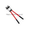 Rexant Кримпер HT-06120 для обжима силовых наконечников и гильз 6, 10, 16, 25, 35, 50, 70, 95, 120 мм, 12-3056