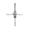 Rexant Хвостовик для коронки М22 х 120 мм SDS PLUS, 91-0421