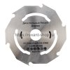 Rexant Диск пильный 125 мм х 6 зуб х 22,23 мм, 92-0101