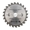Rexant Диск пильный 200 мм х 24 зуб х 30/20 мм, 92-0116