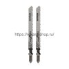 Rexant Пилка для электролобзика 100 мм 10 з/д 4-30 мм Т101В, 92-0303