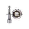 Rexant Ключ-насадка 1/4" магнитный 10х48 мм , 92-0402-1