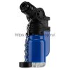 Rexant Зажигалка турбо REXANT GT-10 заправляемая, 12-0010