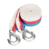Rexant 80-0223 Трос буксировочный 3,5т, 5м, с двумя крюками