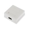 Rexant Рoзетка компьютерная внешняя, 2-порта RJ-45 (8P8C), FTP экранированная, категория 6, 03-0146