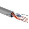 Rexant Кабель витая пара Caplex UTP 2PR 24AWG, CAT5e, бухта 500 м, 01-0023-500