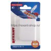Rexant Розетка телефонная на стену, 1 вход 6Р-4С (RJ-11), 06-0100-B