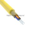 Rexant Кабель волоконно-оптический 9/125 одномодовый, 4 волокна, 50-0234-99