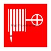 Rexant Наклейка знак пожарной безопасности «Пожарный кран» 150х150 мм, 56-0055-1
