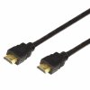 Rexant Кабель HDMI - HDMI 1.4 угловой, 1.5м Gold, 17-6203-4