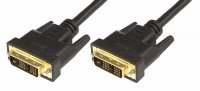 Rexant Шнур DVI-D - DVI-D 7M gold с фильтрами, 17-6407