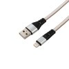 Rexant Кабель USB-Lightning 2.4 A, 1 м, 18-7056